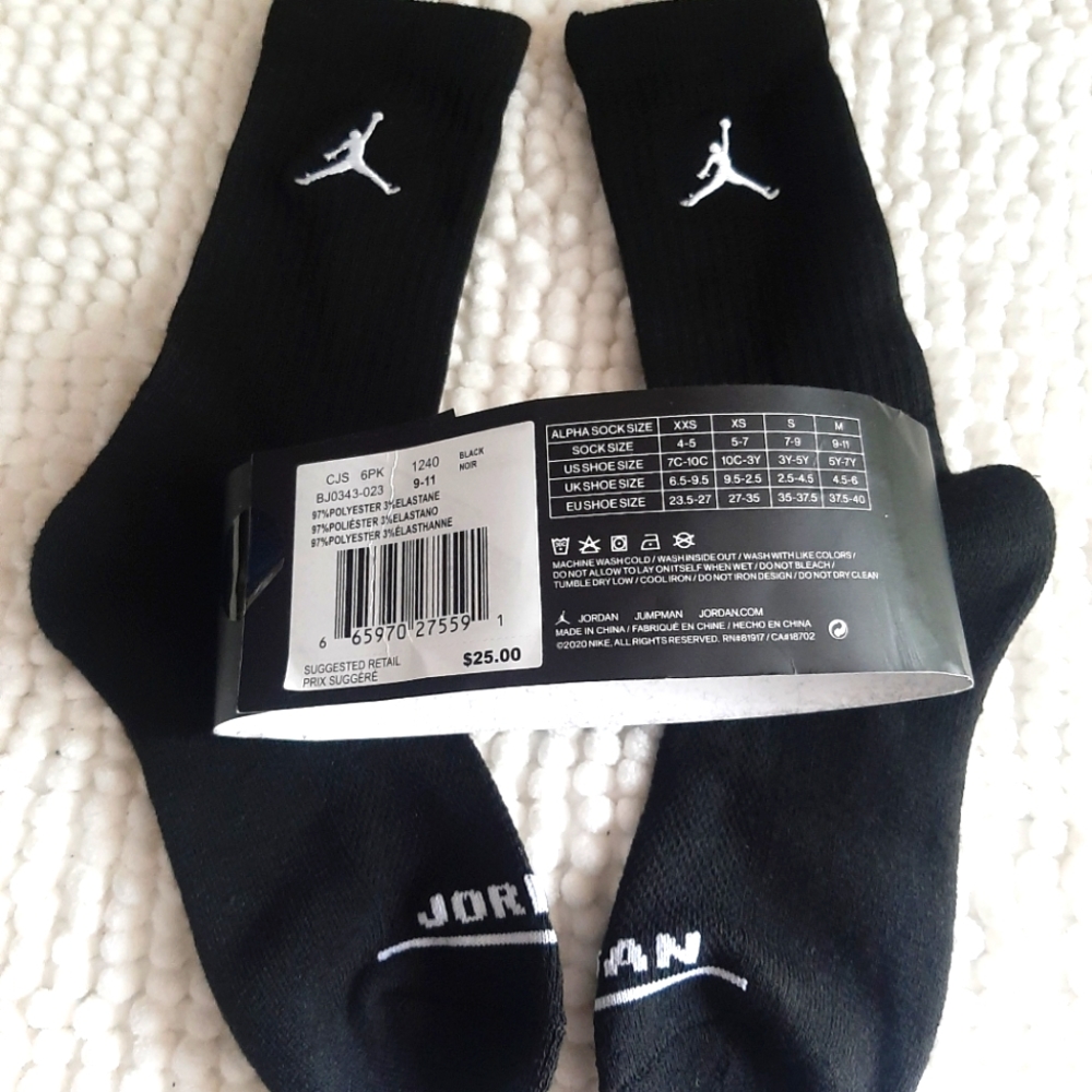 Jordan's